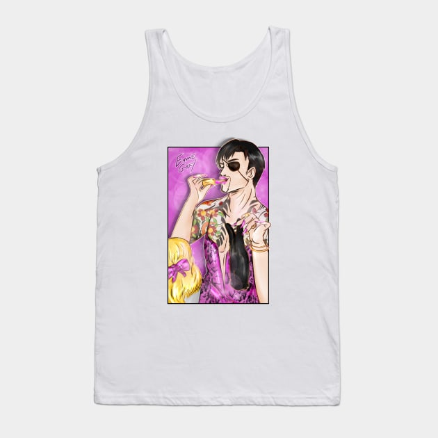 Transformation Tank Top by EmmeGray